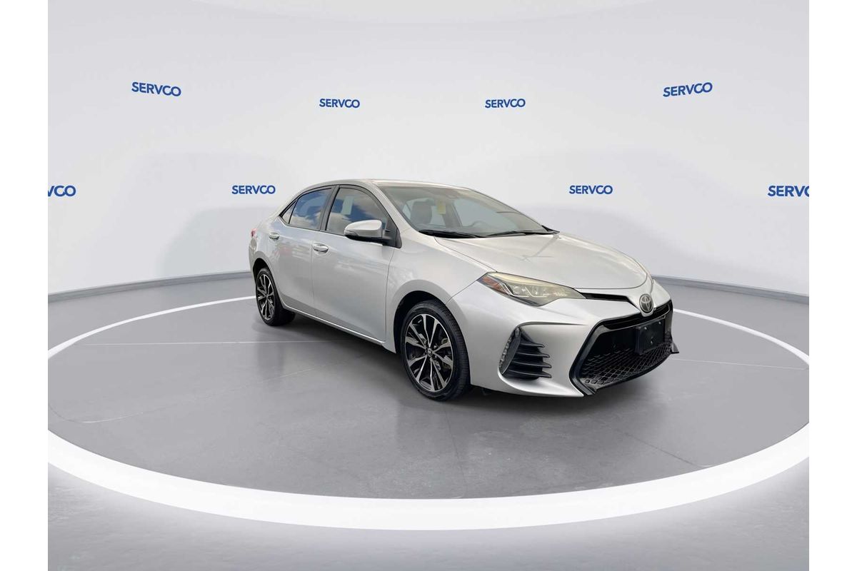 2019 Toyota Corolla SE