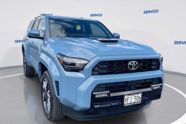 2026 Toyota 4Runner TRD Sport Premium