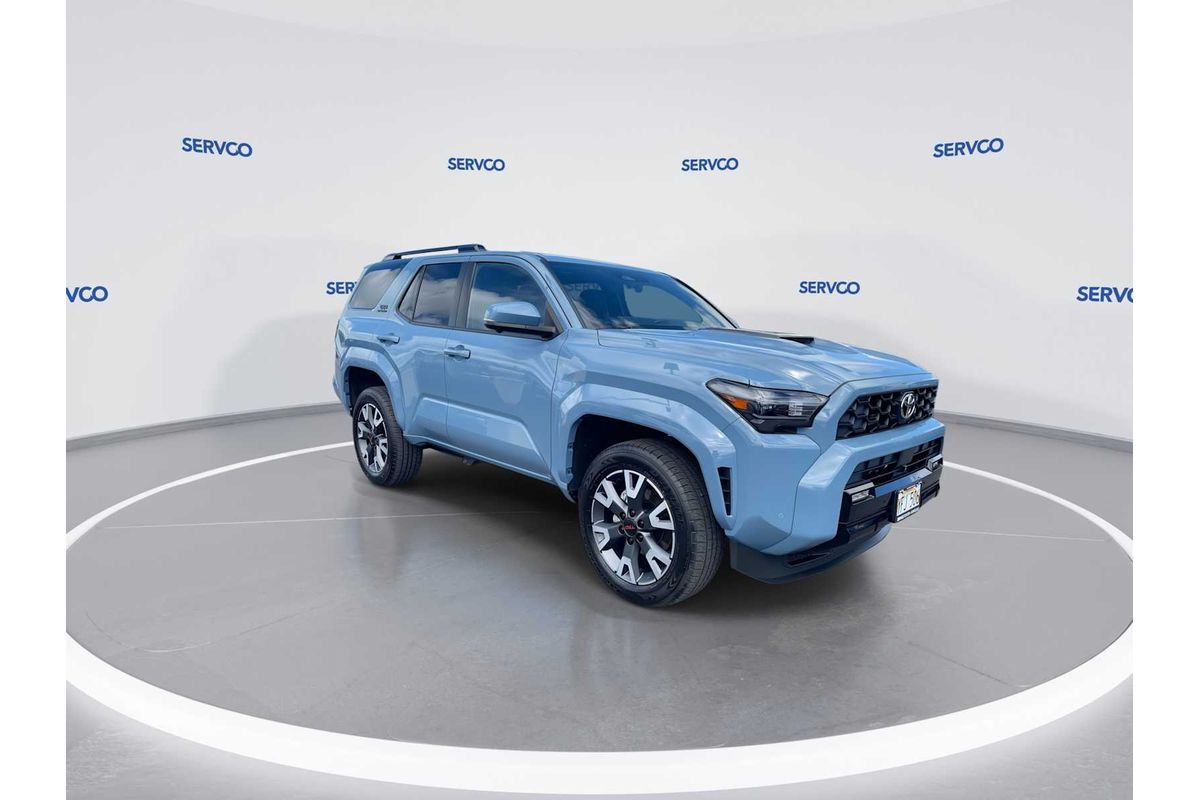 2026 Toyota 4Runner TRD Sport Premium