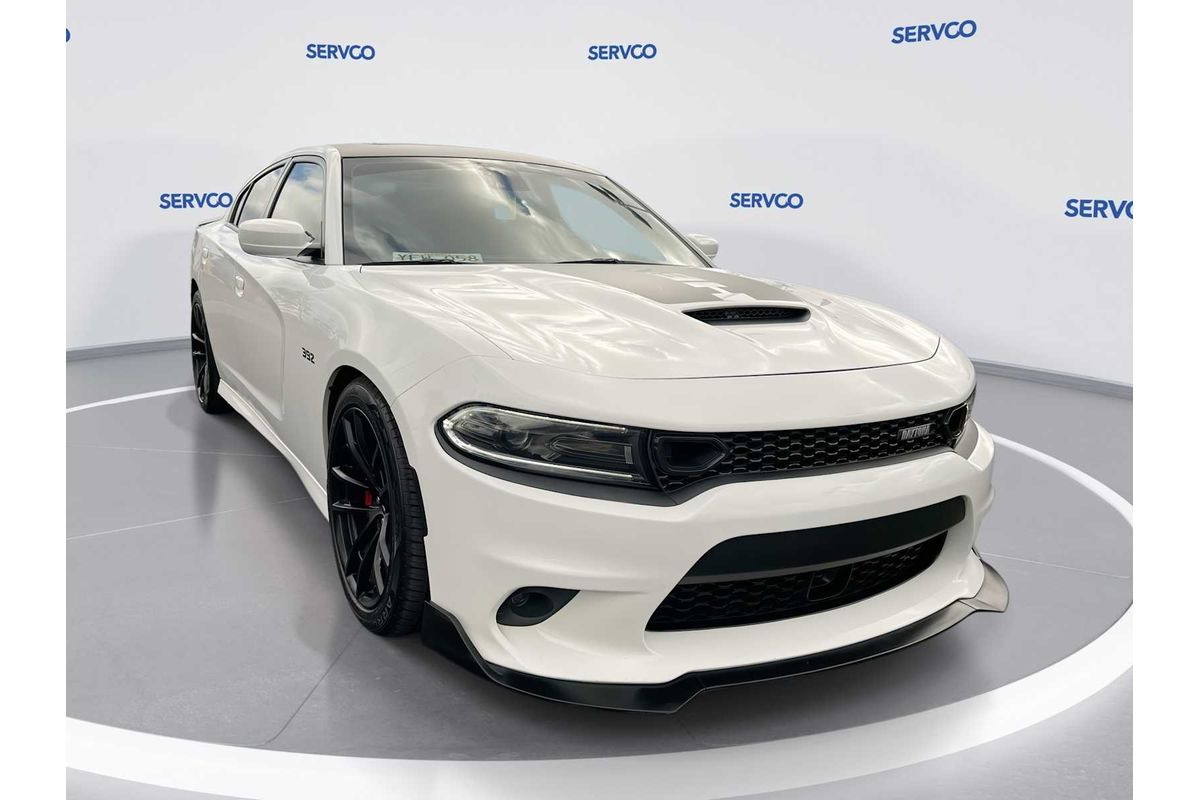 2022 Dodge Charger Scat Pack