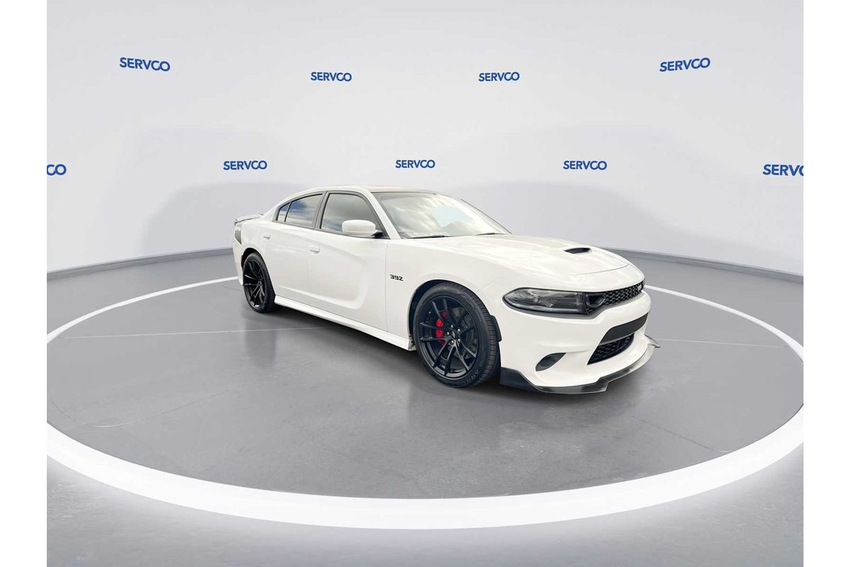 2022 Dodge Charger Scat Pack