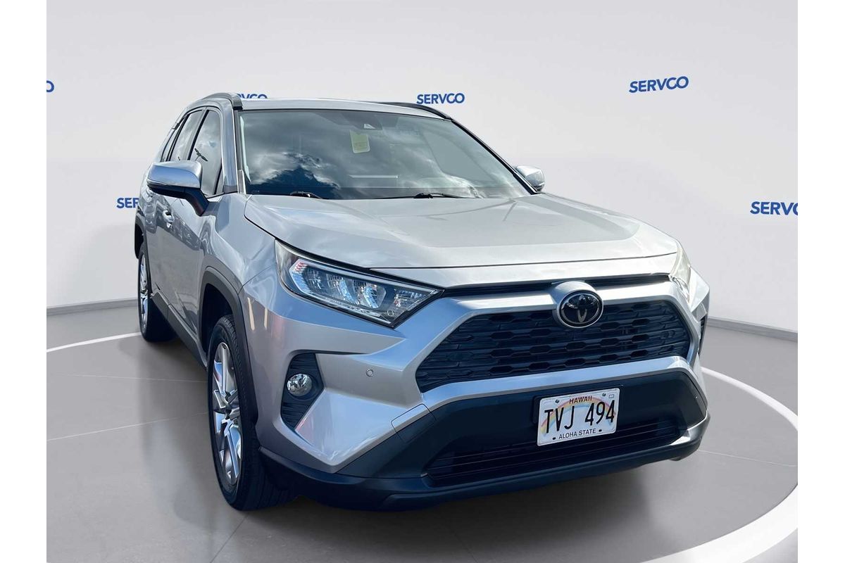 2019 Toyota RAV4 XLE Premium