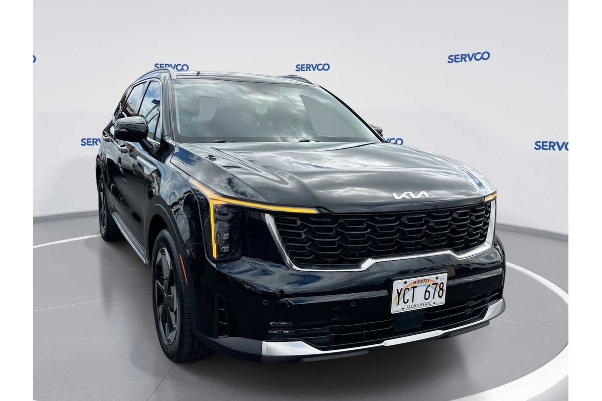 2025 Kia Sorento EX