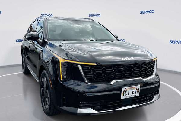 2025 Kia Sorento EX