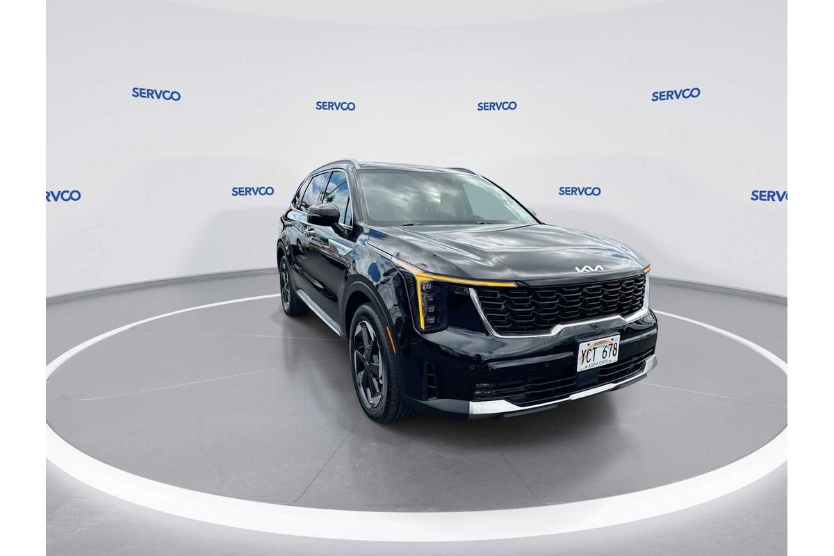 2025 Kia Sorento EX