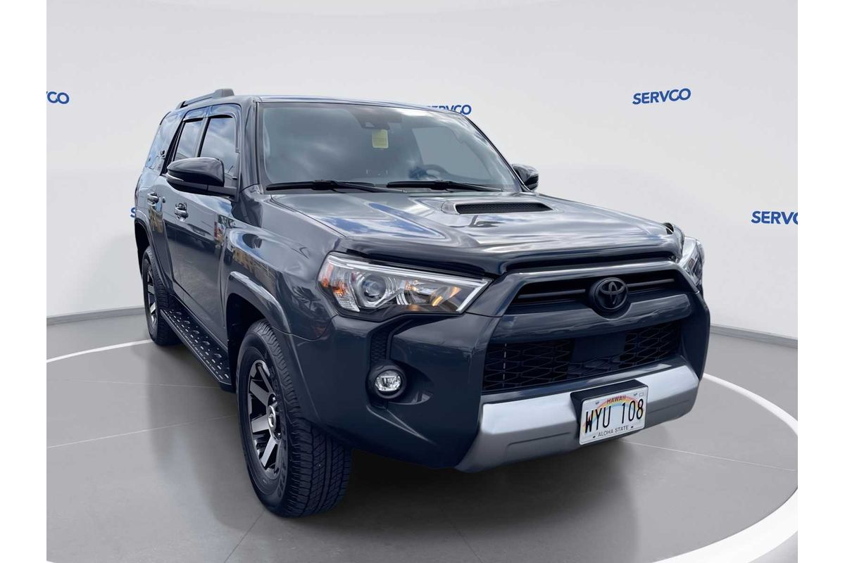 2024 Toyota 4Runner TRD Off Road