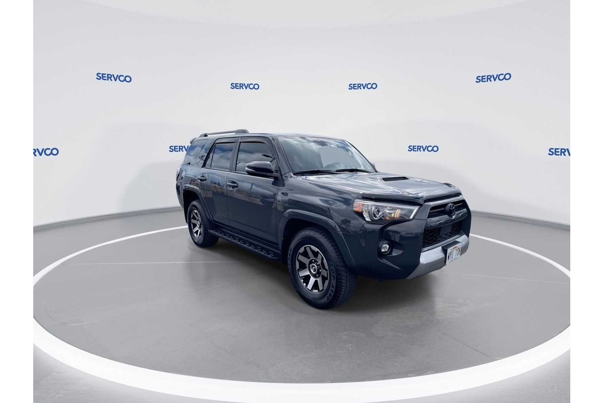 2024 Toyota 4Runner TRD Off Road