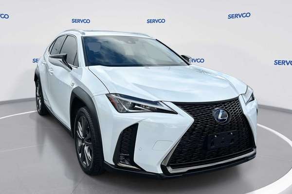 2020 Lexus UX F SPORT