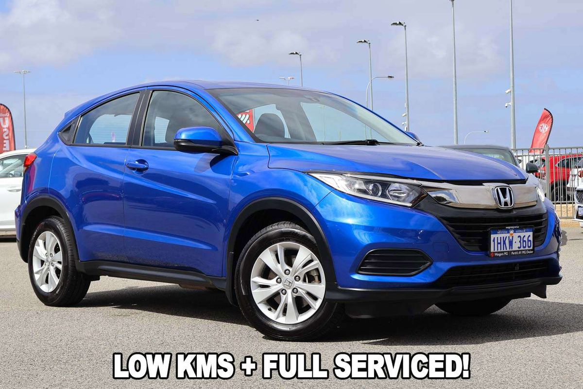2021 Honda HR-V VTi