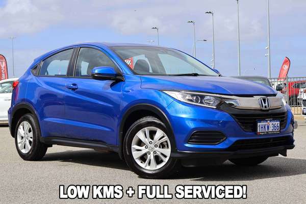 2021 Honda HR-V VTi