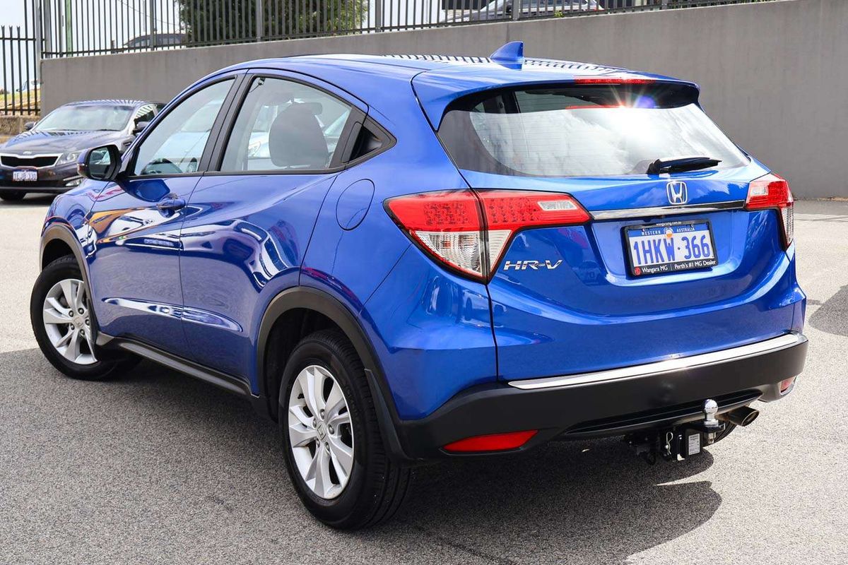 2021 Honda HR-V VTi