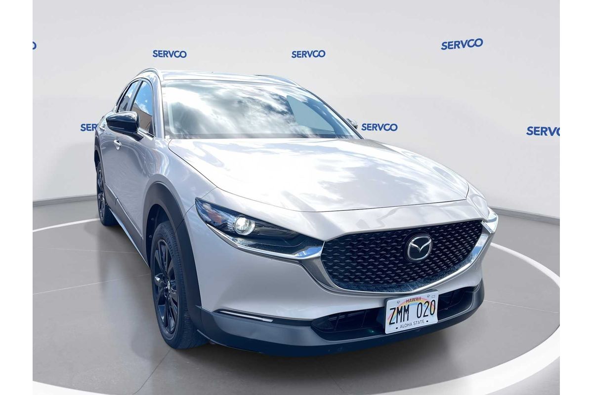 2024 Mazda CX-30 2.5 S Select Sport