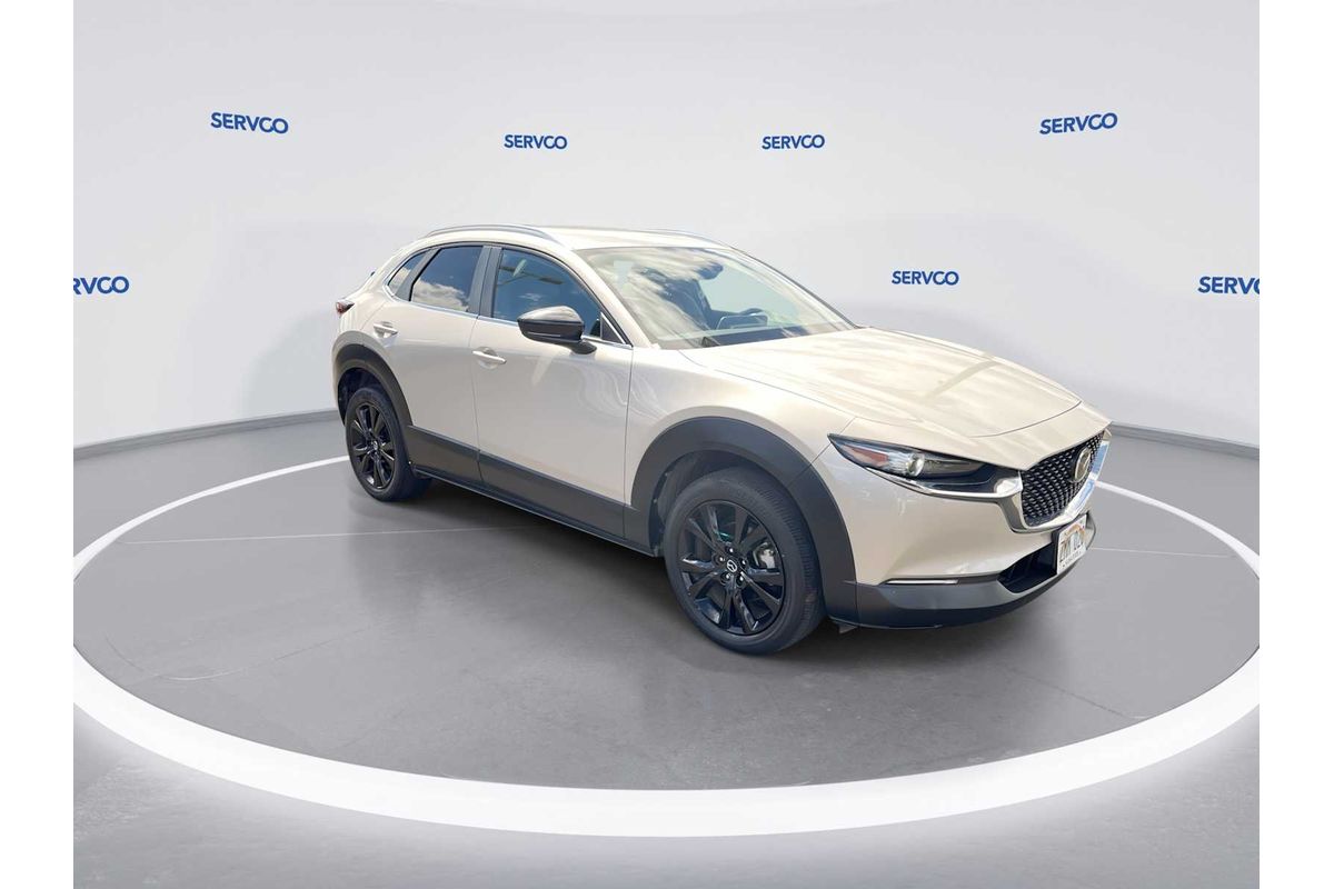 2024 Mazda CX-30 2.5 S Select Sport