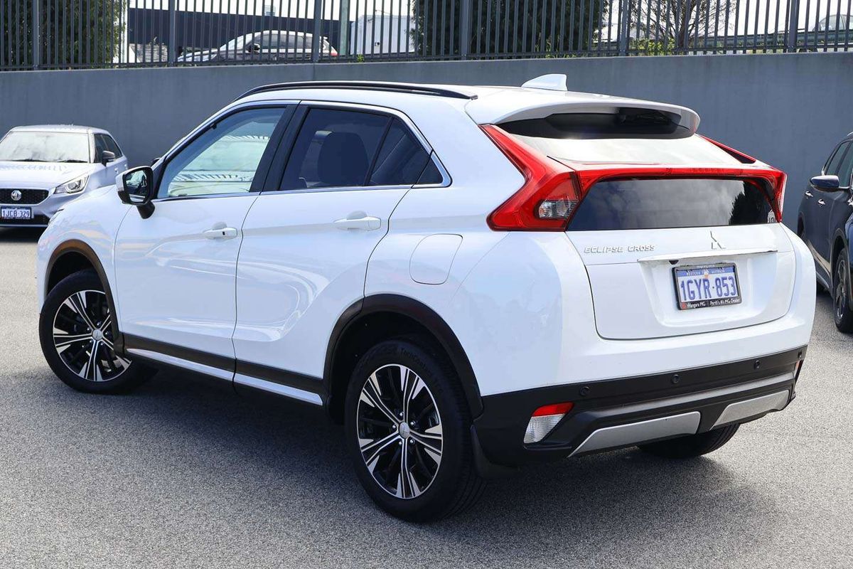 2019 Mitsubishi Eclipse Cross LS YA