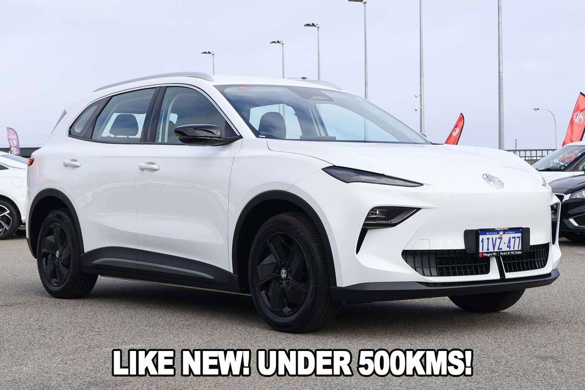2025 MG MGS5 EV Excite 62 ZS3EM