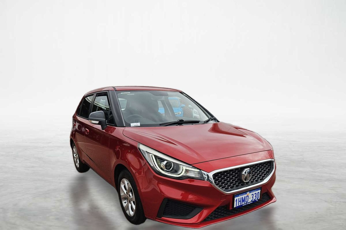 2021 MG MG3 Core