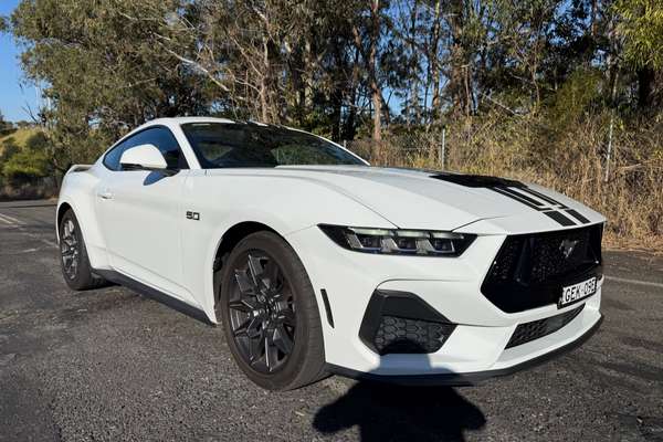 2025 Ford Mustang GT FO