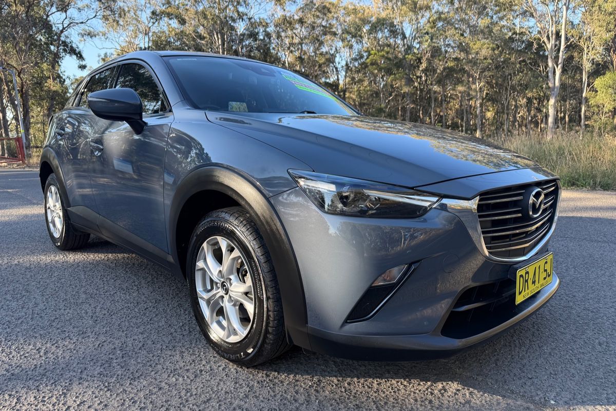 2024 Mazda CX-3 G20 Pure DK