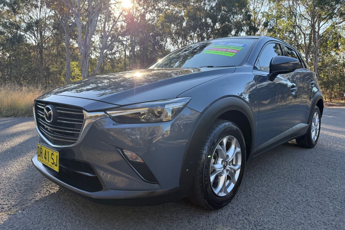 2024 Mazda CX-3 G20 Pure DK