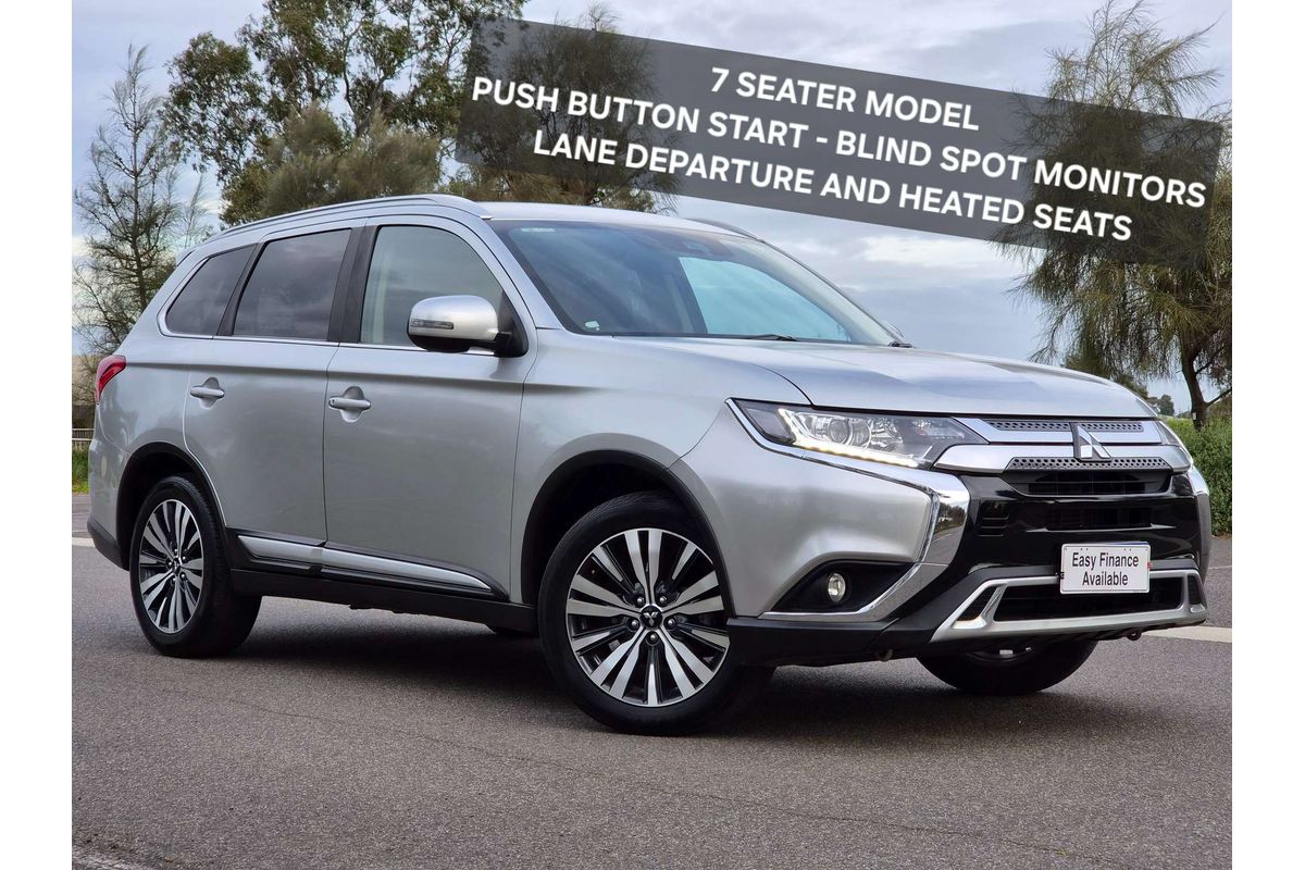 2020 Mitsubishi Outlander LS ZL