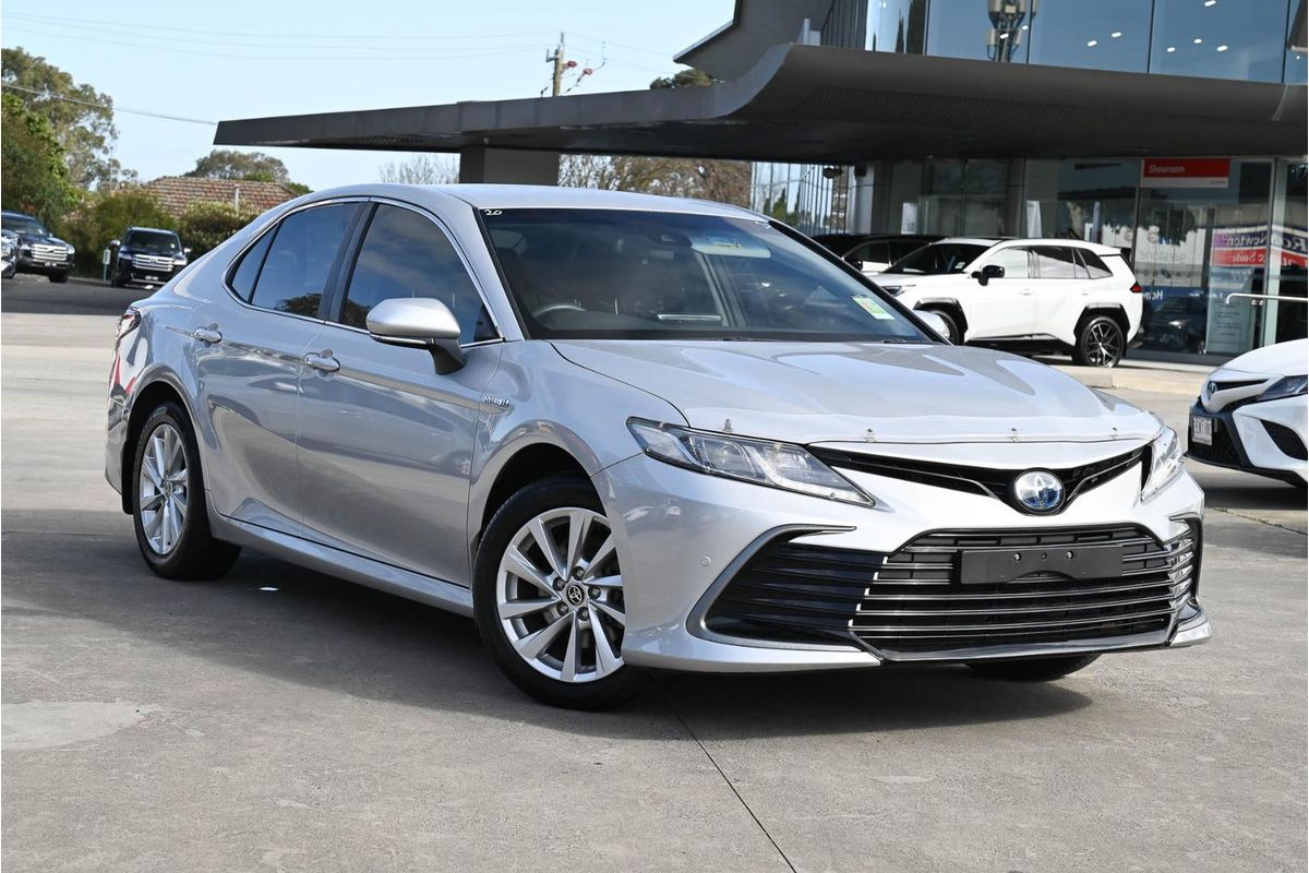 2023 Toyota Camry Ascent AXVH70R