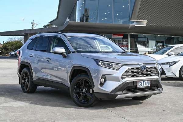 2020 Toyota RAV4 Cruiser AXAH54R