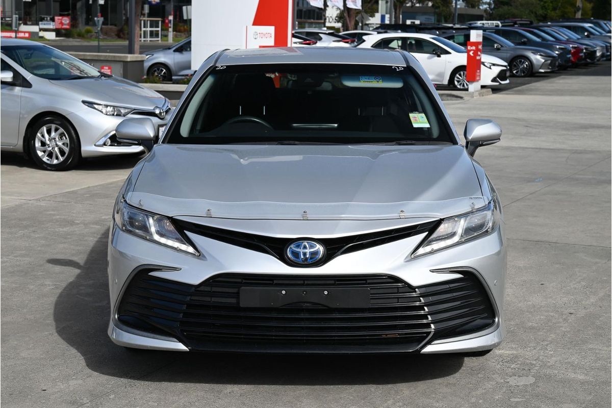 2023 Toyota Camry Ascent AXVH70R