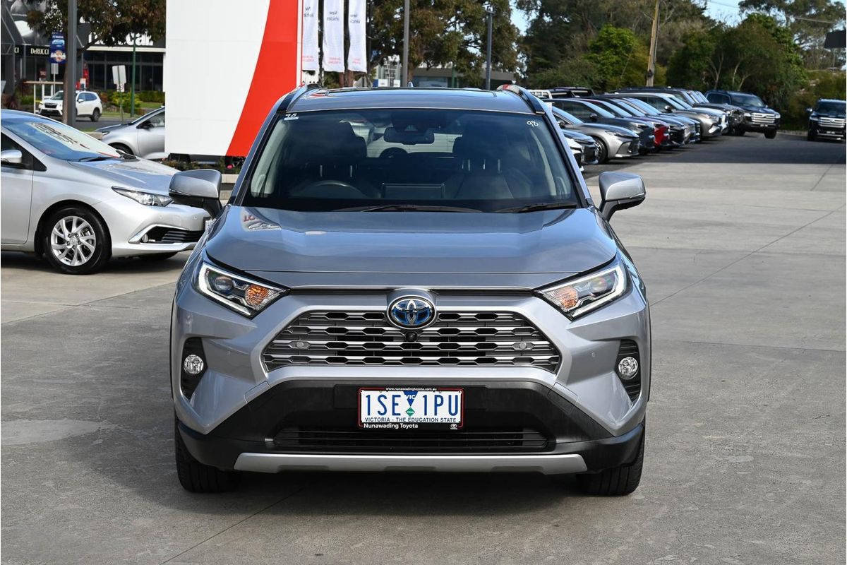 2020 Toyota RAV4 Cruiser AXAH54R