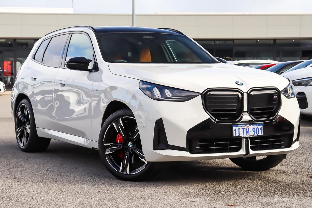 2025 BMW X3 M50 xDrive G45