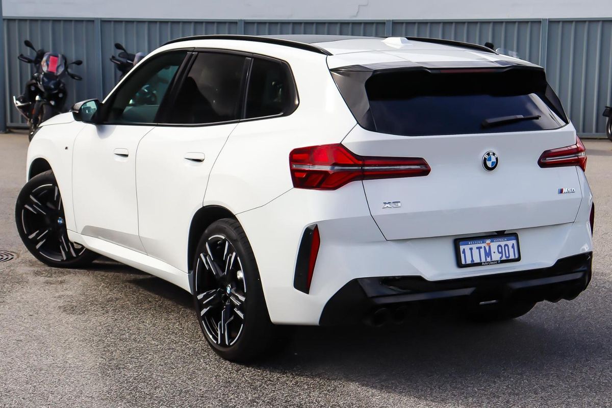 2025 BMW X3 M50 xDrive G45