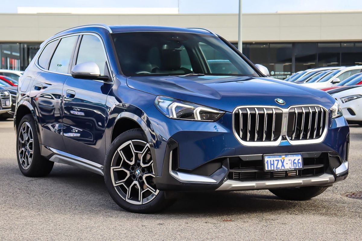 2023 BMW X1 sDrive18i U11