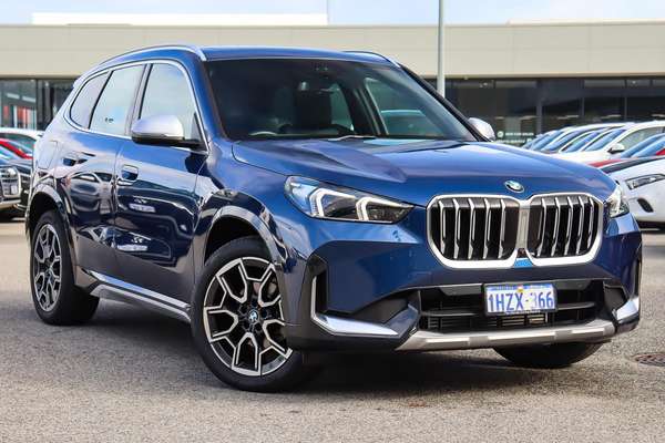 2023 BMW X1 sDrive18i U11
