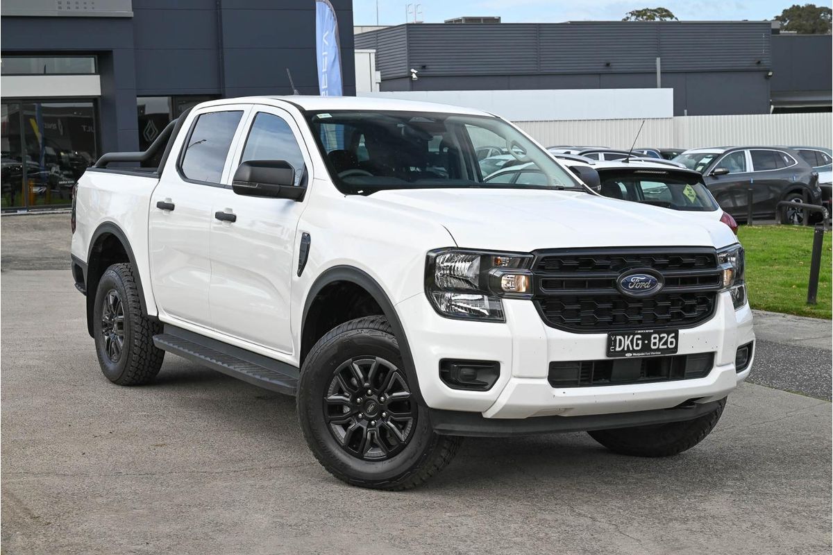 2024 Ford Ranger Black Edition 4X4 2.0L