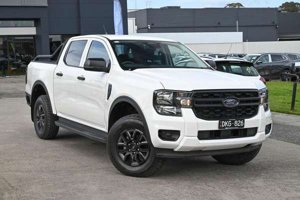2024 Ford Ranger Black Edition 4X4 2.0L