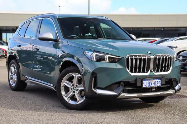2023 BMW X1 sDrive18i U11