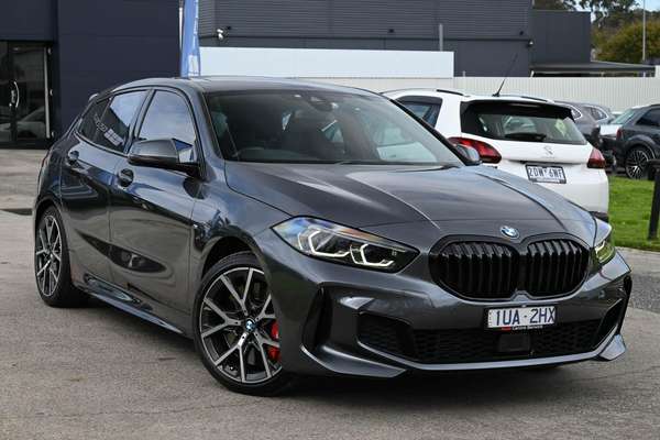 2021 BMW 1 Series 128ti F40