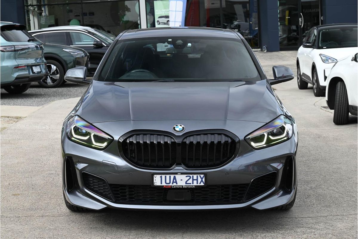 2021 BMW 1 Series 128ti F40