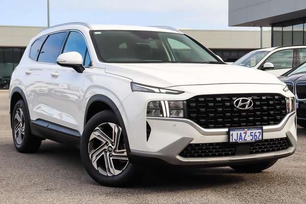 2021 Hyundai Santa Fe Active TM.V3