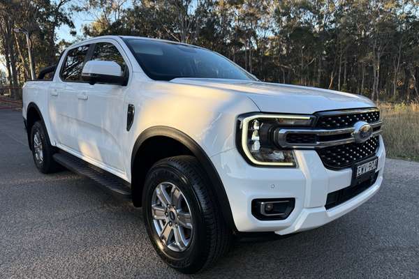 2022 Ford Ranger XLT 4X4 3.0L