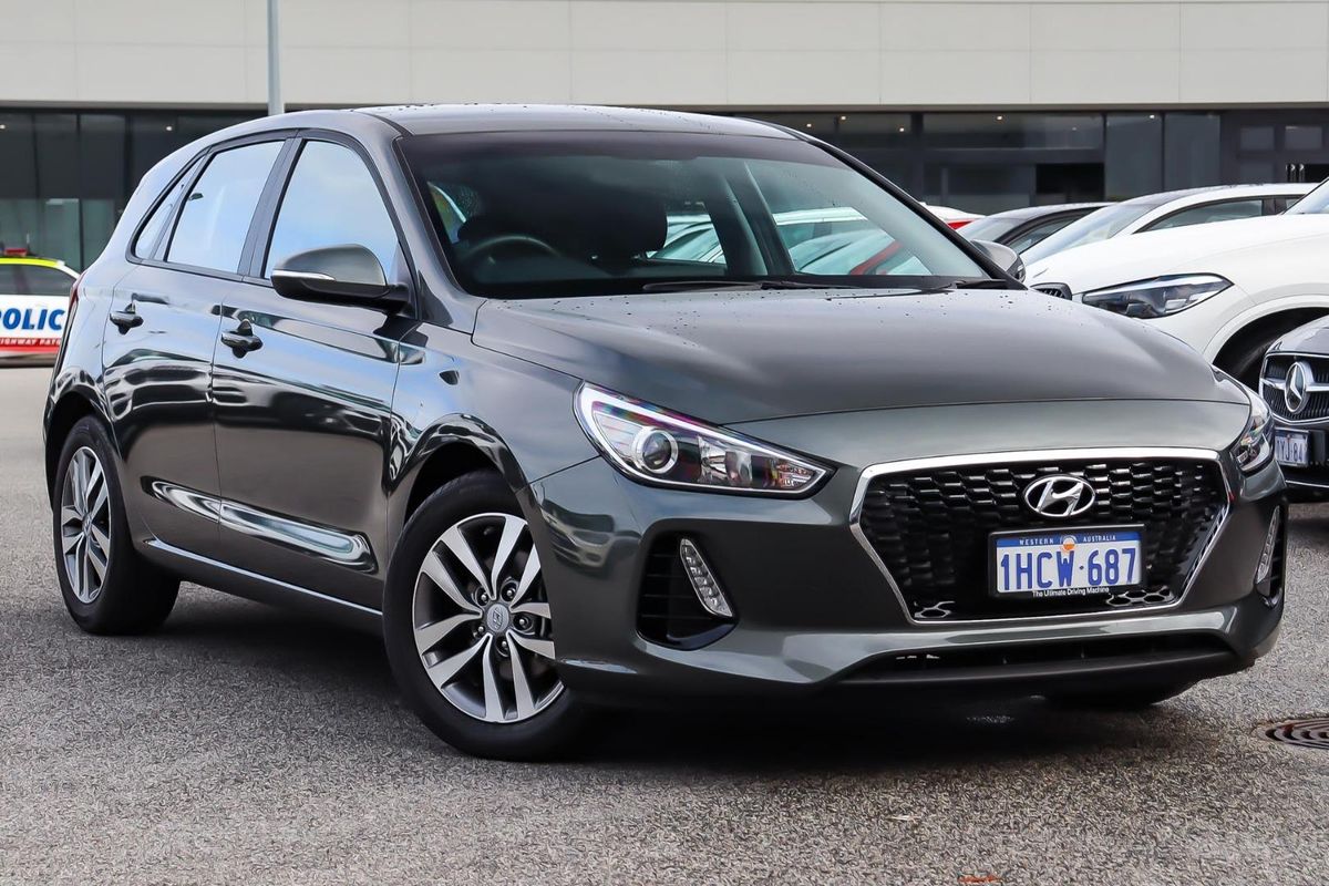 2020 Hyundai i30 Active PD2