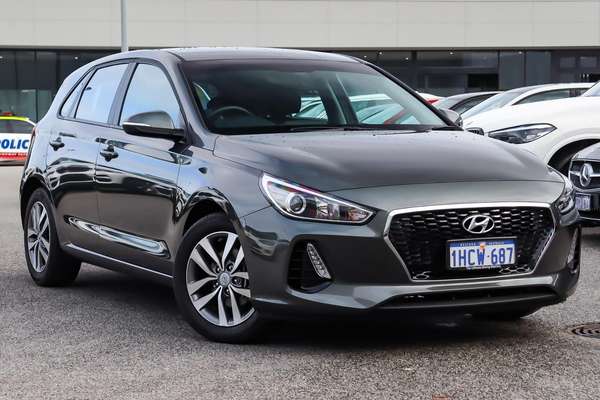 2020 Hyundai i30 Active PD2