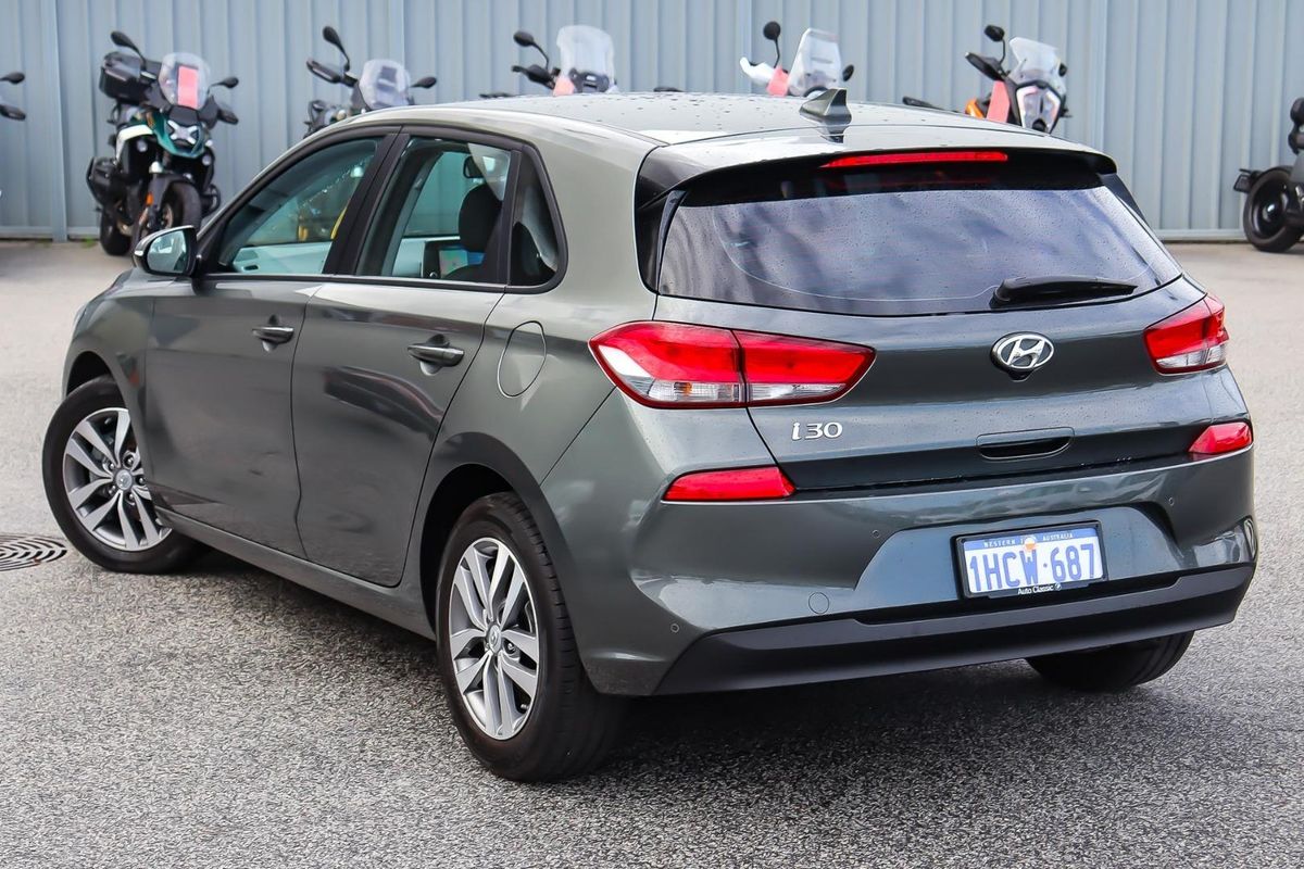 2020 Hyundai i30 Active PD2