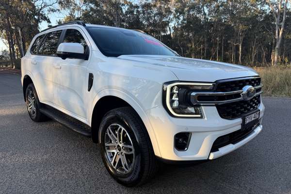 2025 Ford Everest Trend 2.0L