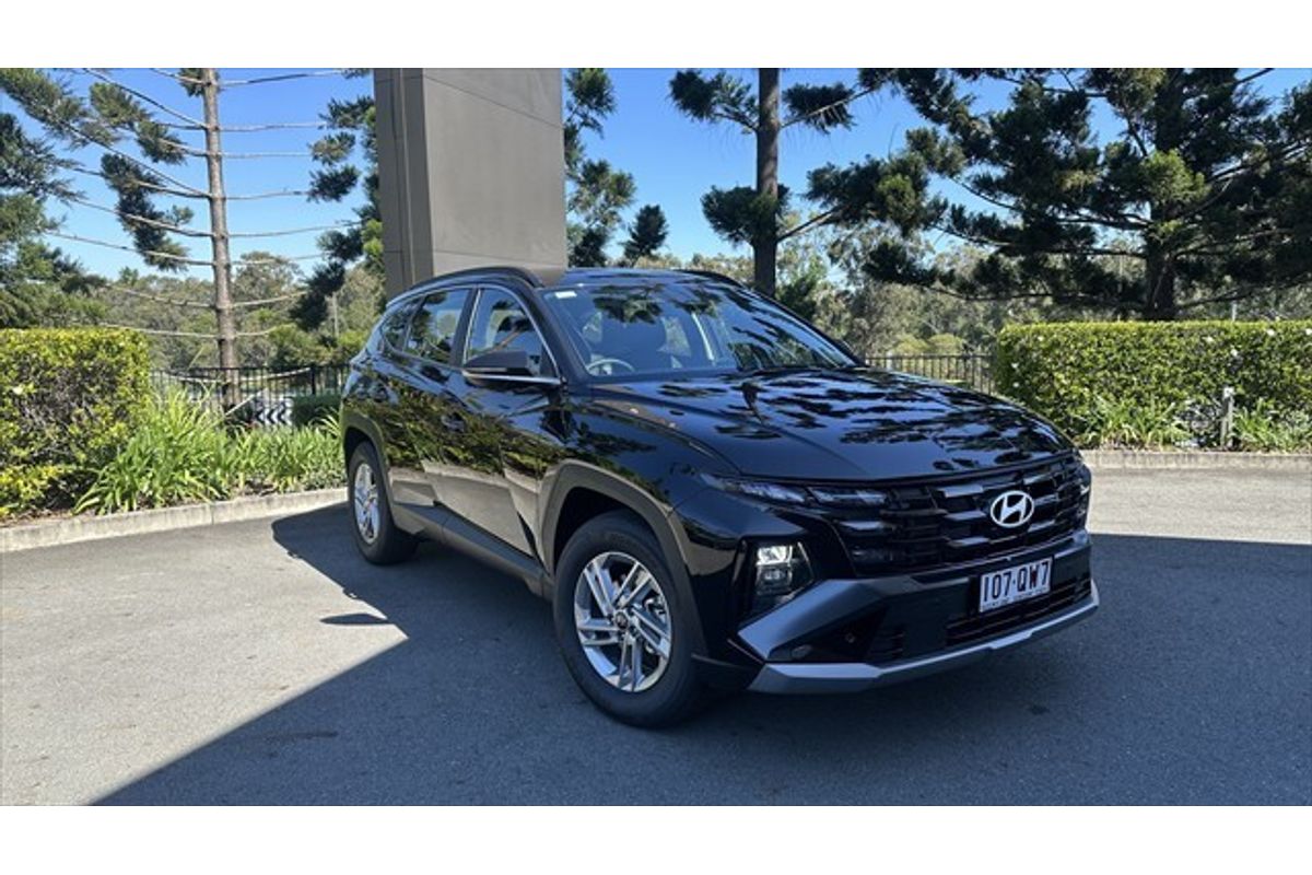 2026 Hyundai Tucson NX4.V4