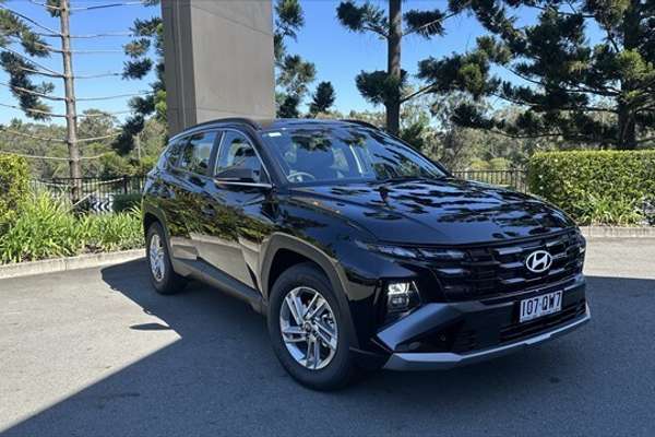 2026 Hyundai Tucson NX4.V4