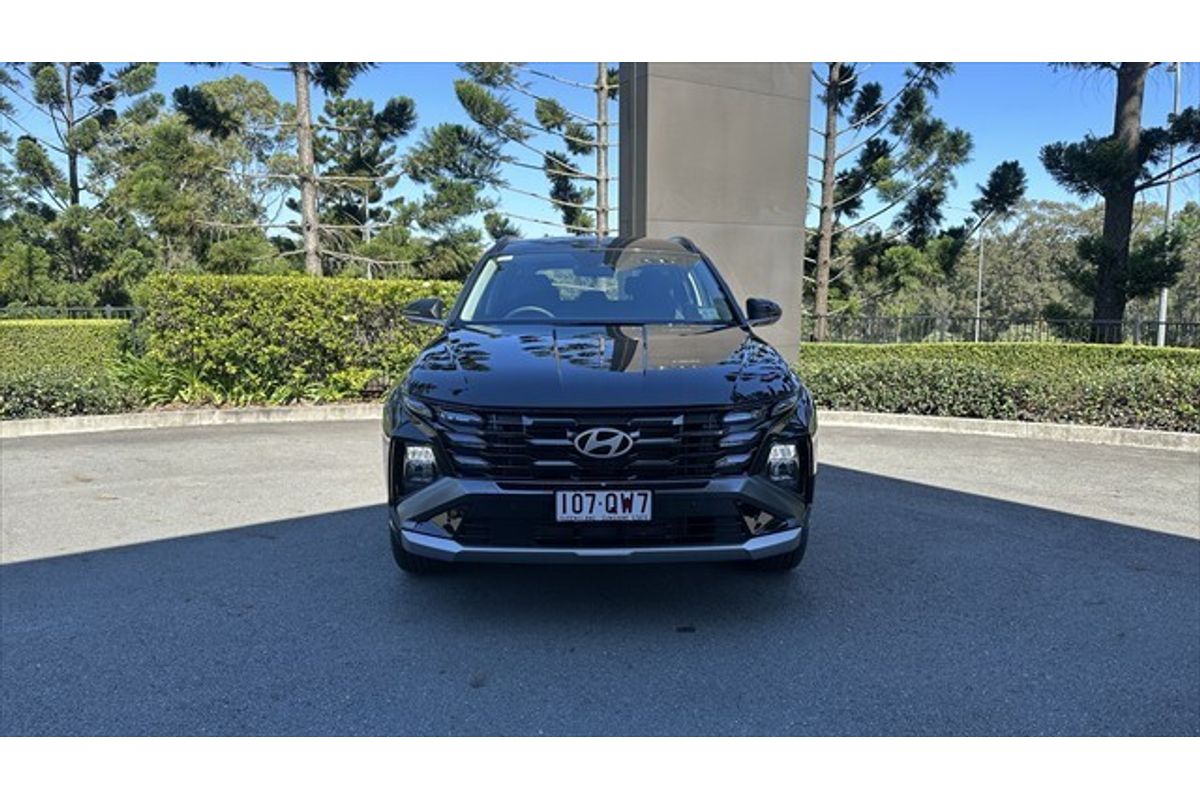 2026 Hyundai Tucson NX4.V4