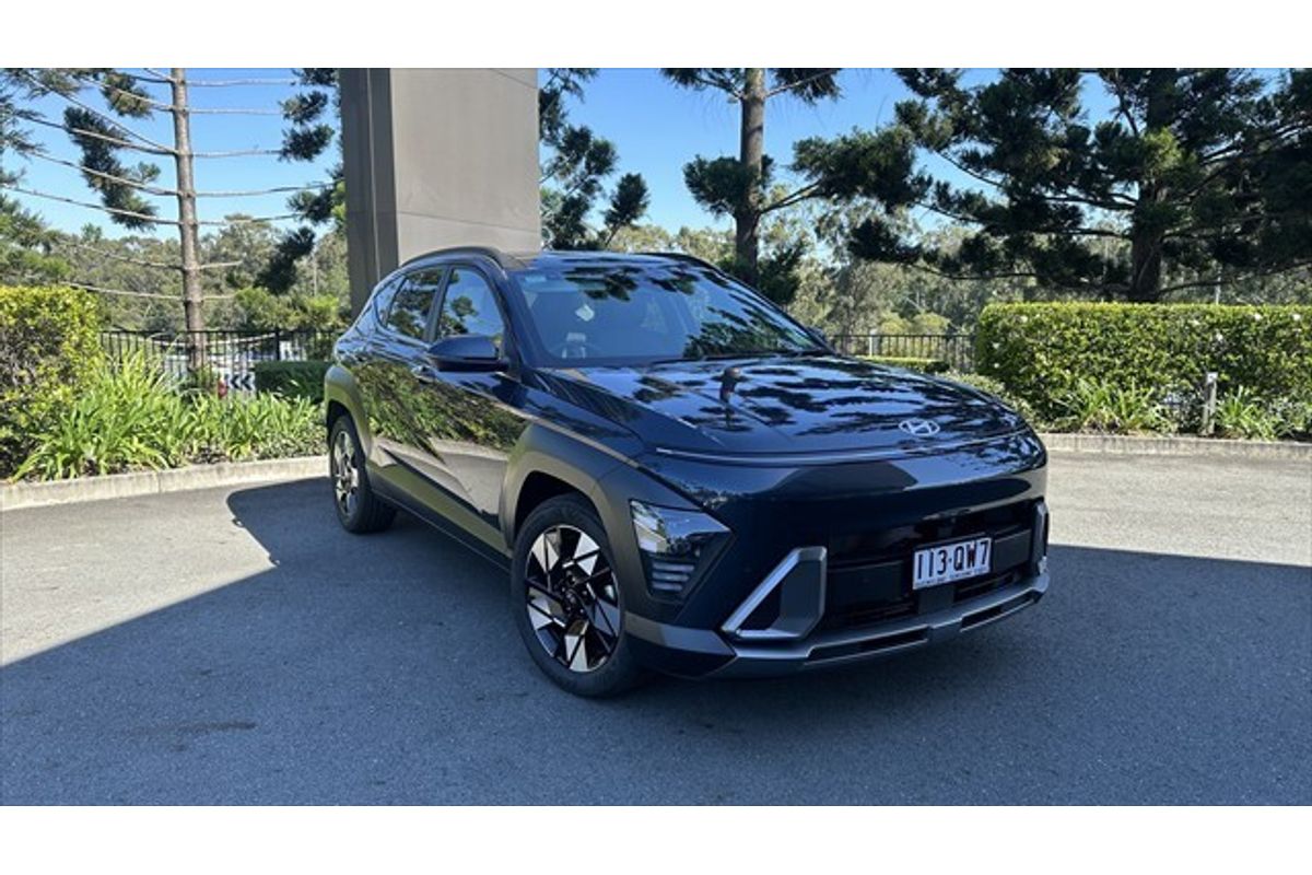 2025 Hyundai Kona Premium SX2.V2