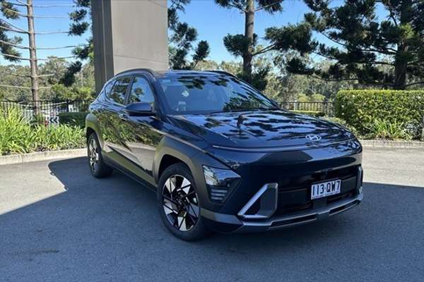 2025 Hyundai Kona Premium SX2.V2