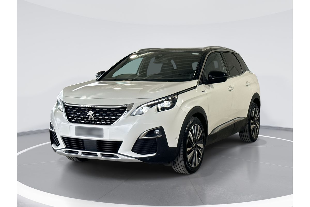 2020 Peugeot 3008 GT Line P84