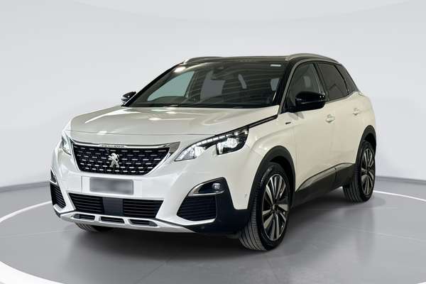 2020 Peugeot 3008 GT Line P84